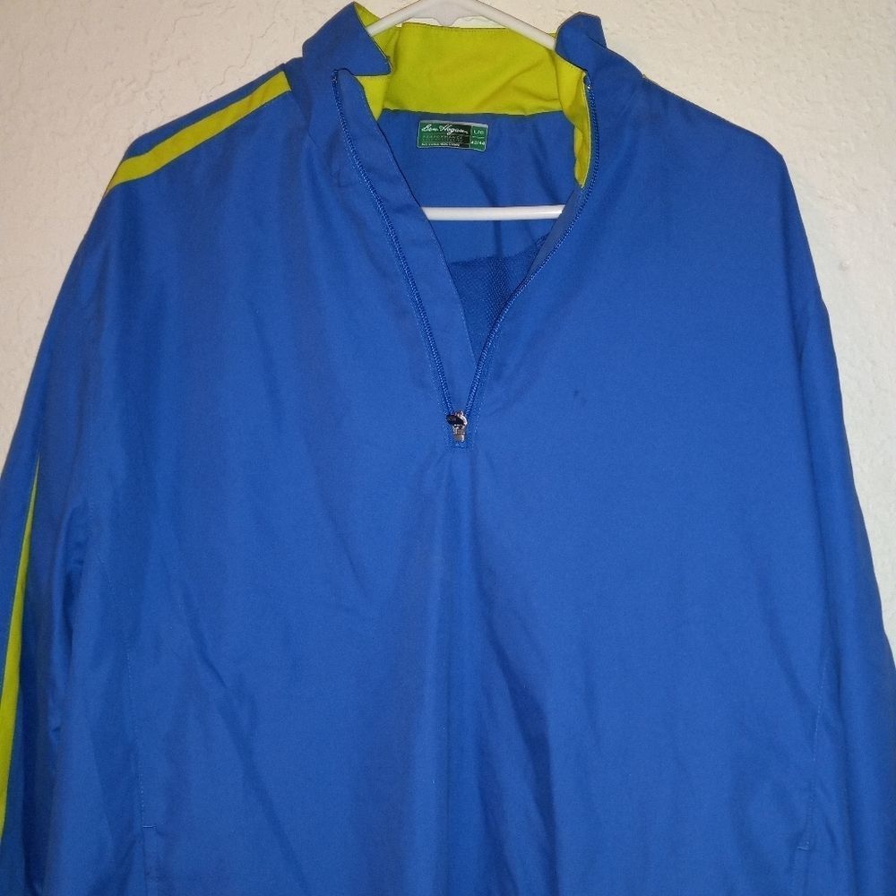 BEN HOGAN GOLF/ATHLETIC WINDBREAKER/LIGHT WEIGHT JACKET - Picture 2 of 7